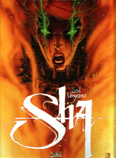 Cover of Soul Vengeance