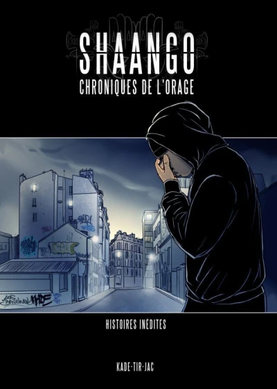 Cover of Chroniques de L'orage