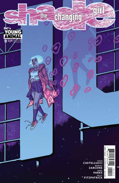 Cover of Life On the Silver Scream; Life With Honey: The Most Beautiful Atom