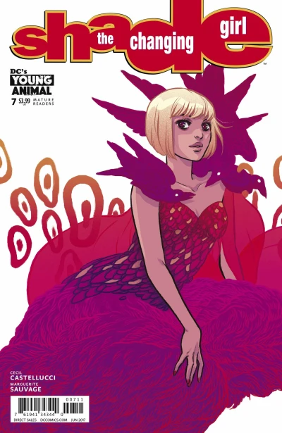 Cover of Dance Me To The End; Rads Fashion: Season 2, Episode 12