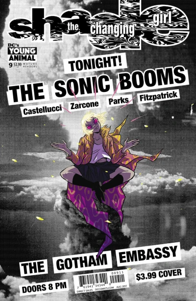 Cover of In the City Part Two: Band On the Run In The City; Babes In Arms