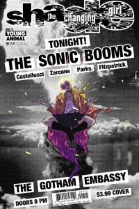 In the City Part Two: Band On the Run In The City; Babes In Arms