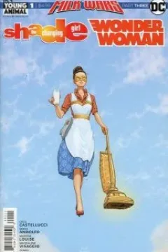 Shade, the Changing Girl/Wonder Woman Special Vol 1 1