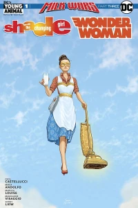 Shade, the Changing Girl/Wonder Woman Special Vol 1 1