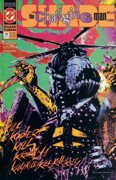 Cover of Edge of Vision, Part I