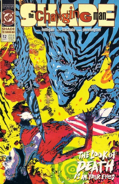 Cover of Edge of Vision, Part II