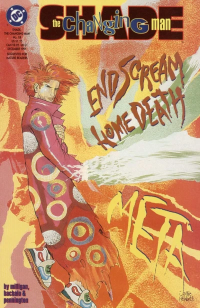 Cover of Scream Time
