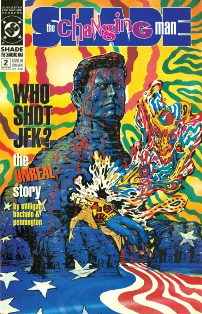 Cover of Who Shot JFK?