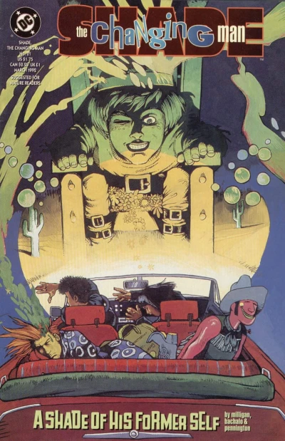 Cover of Off the Road, Part One of Five