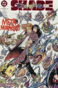 Off the Road, Part Two of Five: A Pale Afternoon