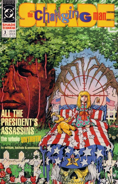 Cover of All the President's Assassins