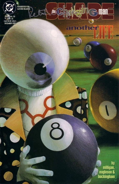 Cover of Another Life