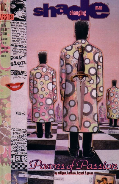 Cover of The Passion Child, Part One