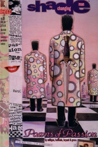 The Passion Child, Part One