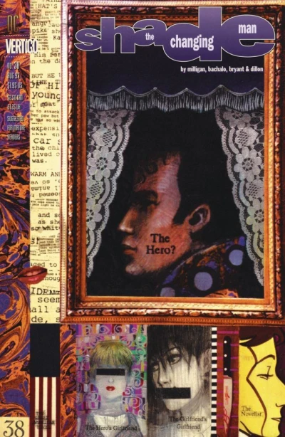 Cover of The Great American Novel