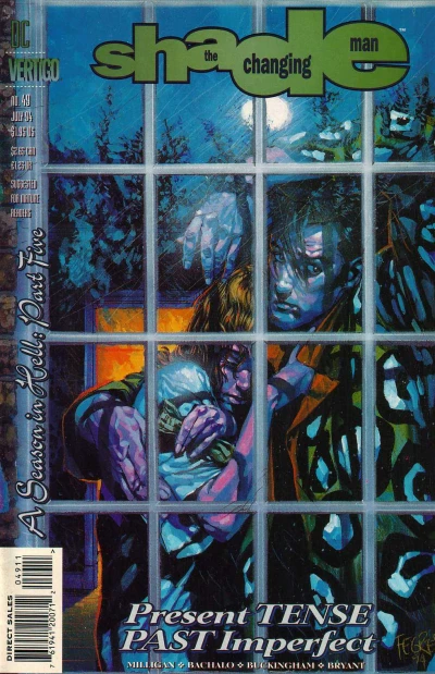 Cover of A Season in Hell, Part Five