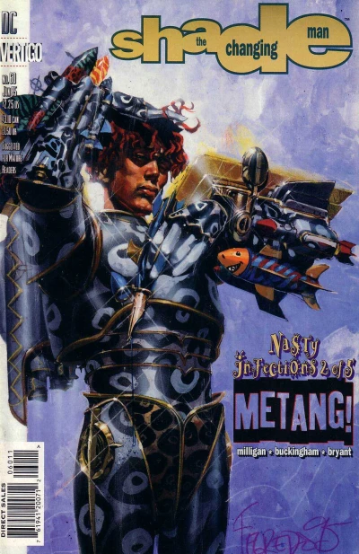 Cover of Nasty Infections, Part Two: Rotten Pot