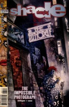 Cover of The Roots of Madness, Part 1 of 3: The Impossible Photograph