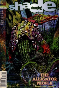 The Roots of Madness, Part 2 of 3: The Alligator People