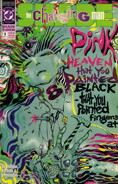 Cover of The Prophet Margin