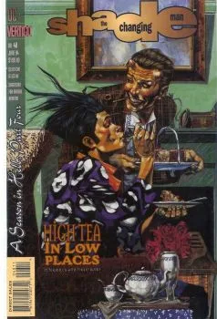 Cover of A Season in Hell, Part Four