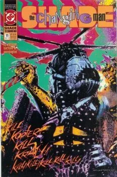Cover of Edge of Vision, Part I