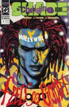 Cover of Hollywood Babble On