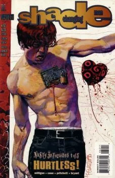 Cover of Nasty Infections, Part Four: Heart Attacks