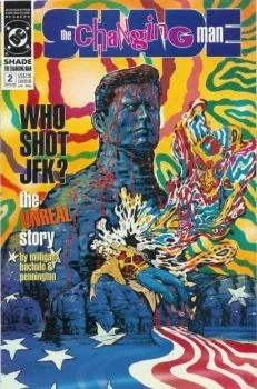 Cover of Who Shot JFK?