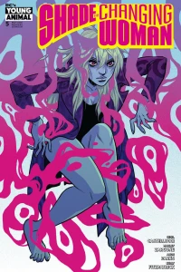 The Weight of the World; Menagerie: The Break