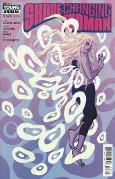 Cover of Code Blue; Menagerie: Mission Madness