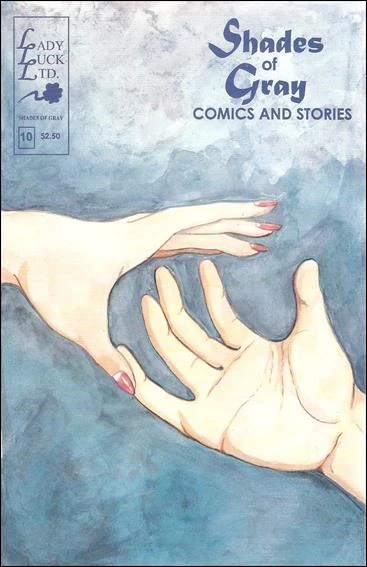 Cover of Issue #10