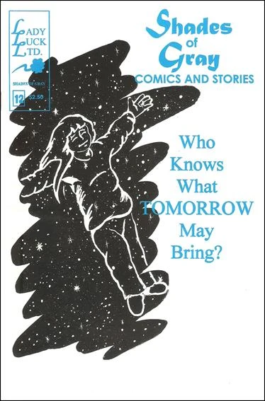 Cover of Issue #12