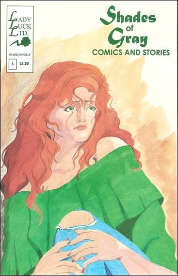 Cover of Issue #6