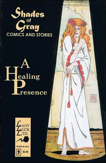 Cover of A Healing Presence