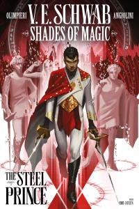 The Steel Prince Part 1 of 4