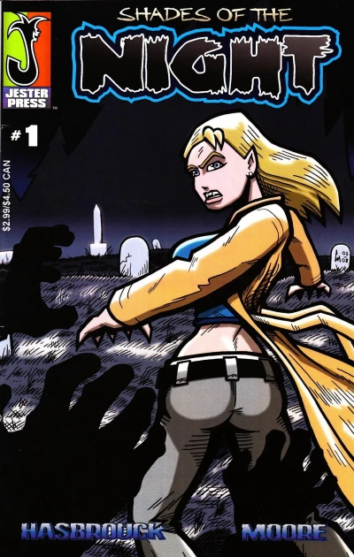 Cover of Issue #1