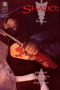 The Black Dragon