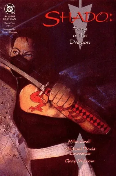 Cover of The Black Dragon