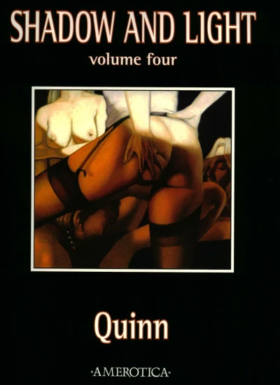 Cover of Issue #4