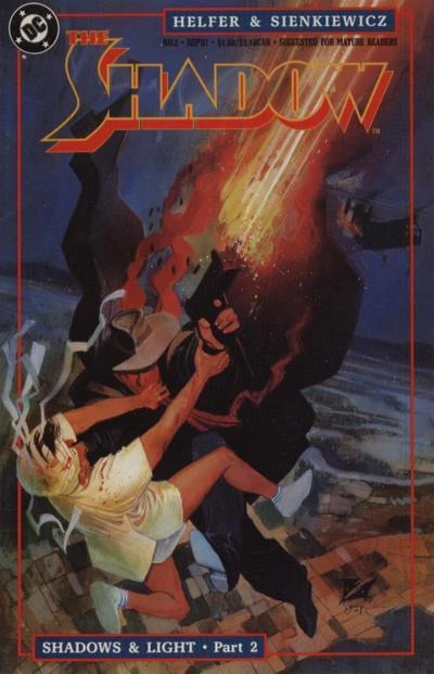 Cover of Shadow and Light Part 2: The Cool Kill