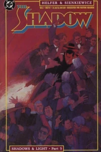 Shadow and Light Part 5: Saving Grace