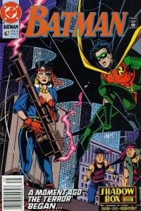 Shadow Box: Part One