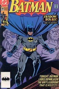 Shadow Box; Part Two