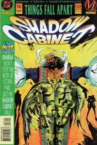 Nothing's Written In Stone