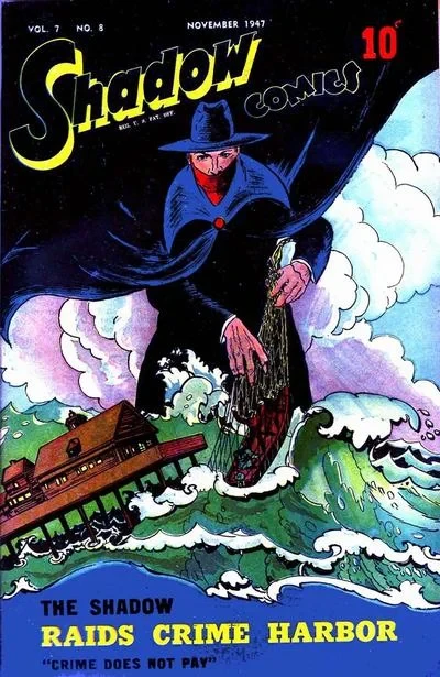 Cover of Crime Harbor