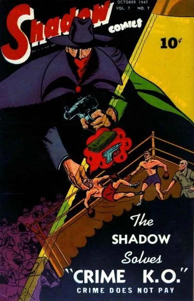 Cover of Crime K.O.