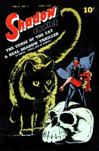 Cover of Curse of the Cat