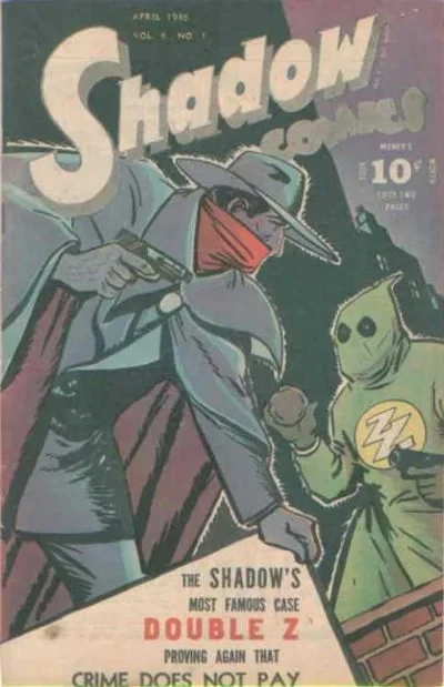 Cover of Double Z