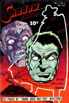 Jekyll-Hyde Murders